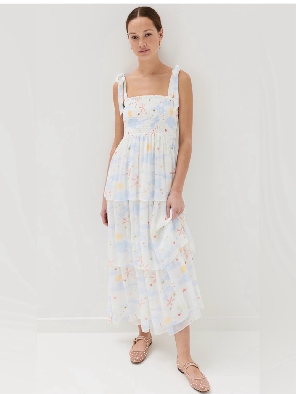 🎀 BNWT HILL HOUSE HOME ELLIE DRESS 🎀